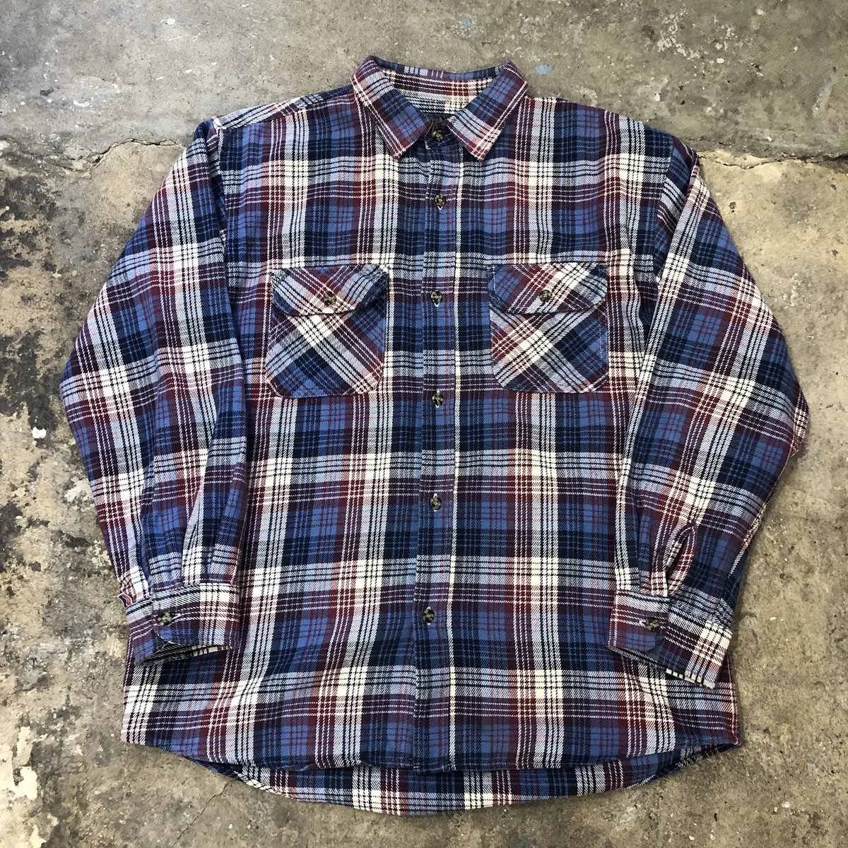 VTG Flannel Shirt